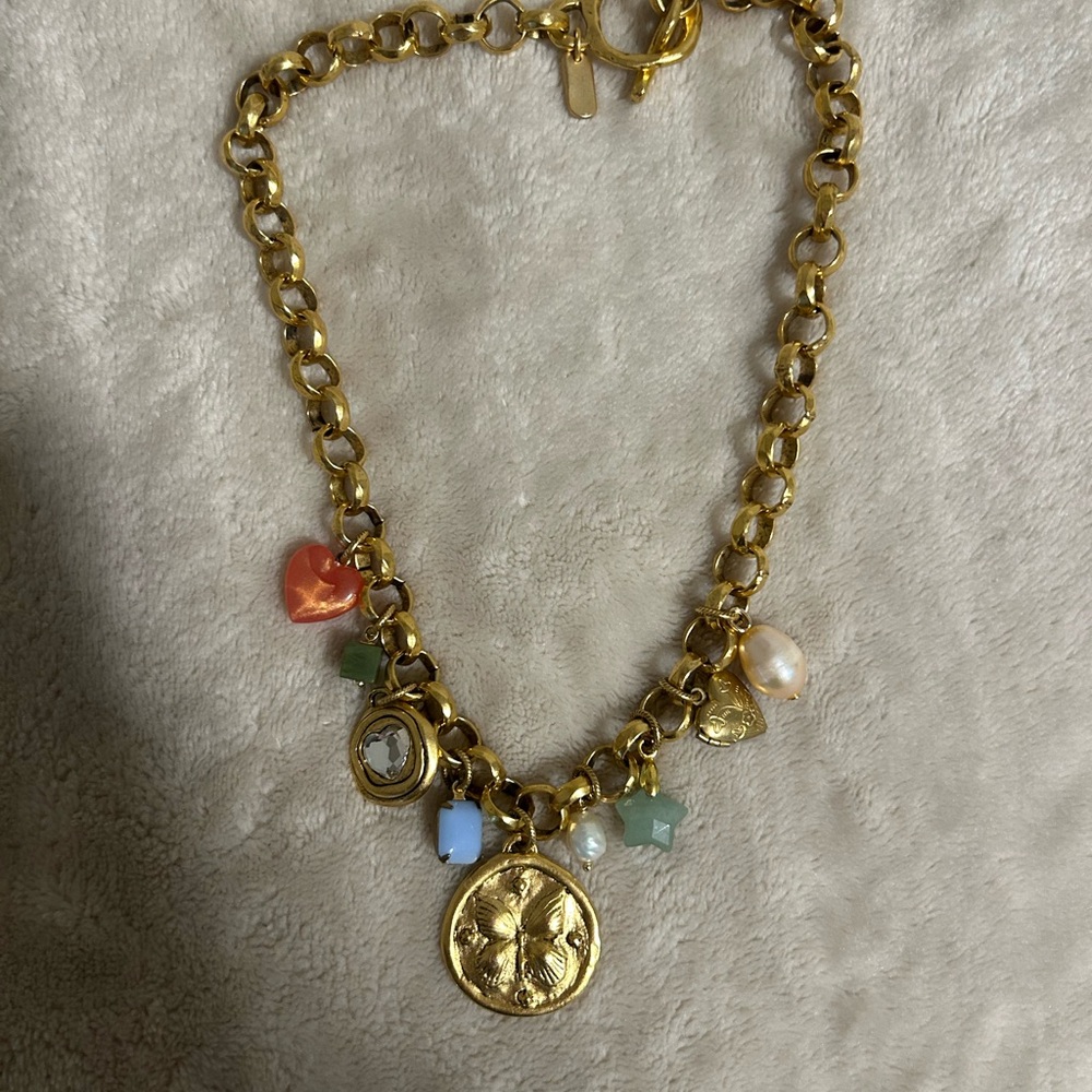 Logan Tay x Chelsea Parke Necklace